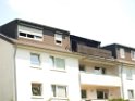 Mark Medlock s Dachwohnung ausgebrannt Koeln Porz Wahn Rolandstr P48